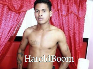 HaroldBoom
