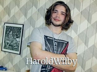 HaroldWilby