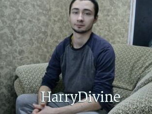 HarryDivine
