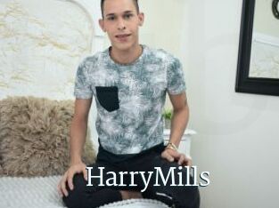 HarryMills
