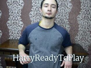 HarryReadyToPlay