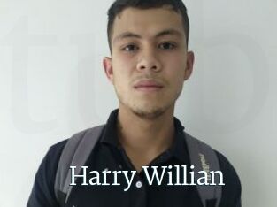Harry_Willian