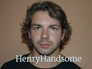 HenryHandsome