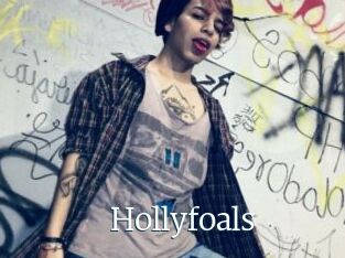 Hollyfoals