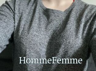 HommeFemme
