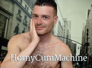 HornyCumMachine