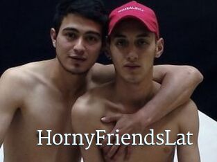 HornyFriendsLat