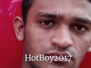 HotBoy2017