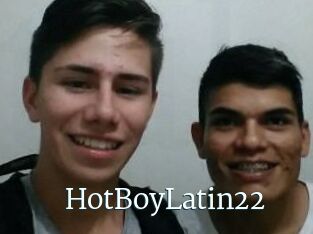 HotBoyLatin22