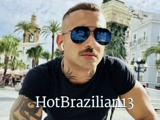 HotBrazilian13