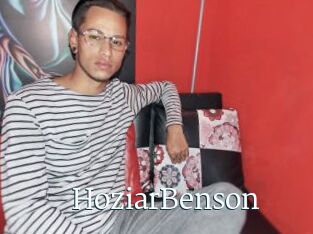HoziarBenson