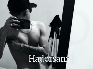 Hadersanz