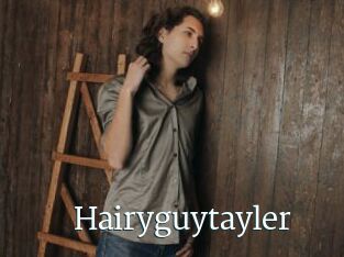 Hairyguytayler