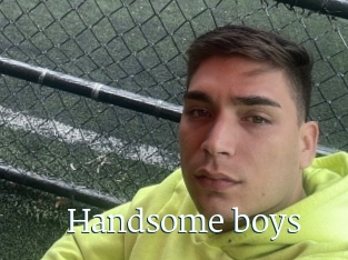 Handsome_boys