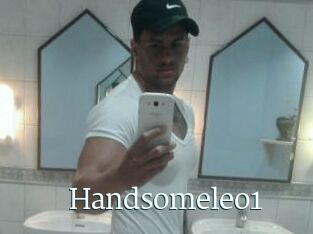 Handsomeleo1