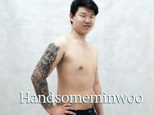 Handsomeminwoo