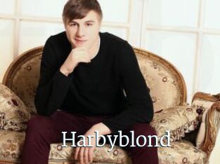 Harbyblond