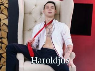 Haroldjus