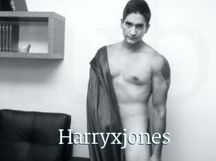 Harryxjones