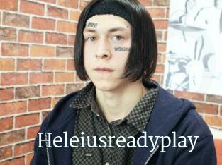 Heleiusreadyplay
