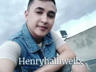 Henryhalliwellx