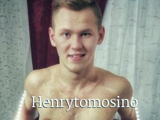 Henrytomosino