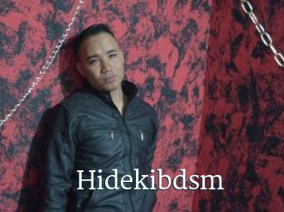 Hidekibdsm