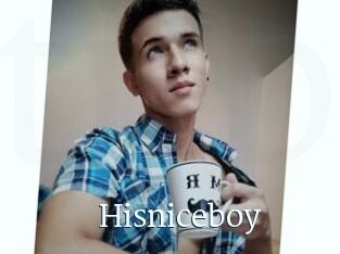 Hisniceboy