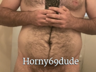 Horny69dude