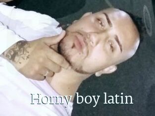 Horny_boy_latin