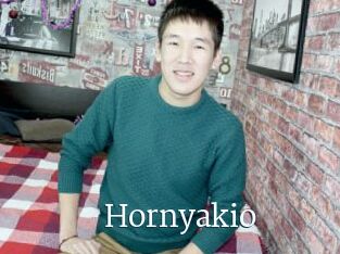 Hornyakio