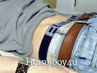 Hornyboy4u