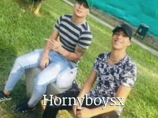 Hornyboysx
