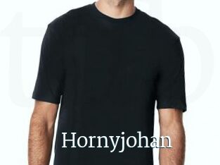 Hornyjohan