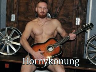 Hornykonung