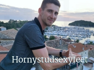 Hornystudsexyfeet