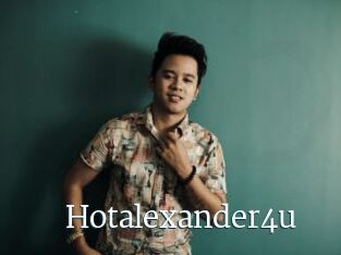 Hotalexander4u