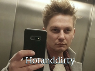 Hotanddirty