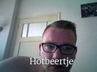 Hotbeertje