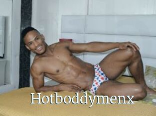 Hotboddymenx