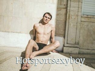 Hotsportsexyboy