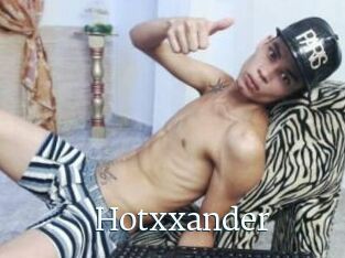 Hotxxander
