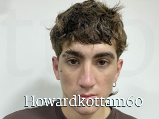 Howardkottam60