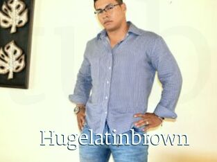 Hugelatinbrown