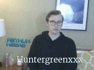 Huntergreenxxx
