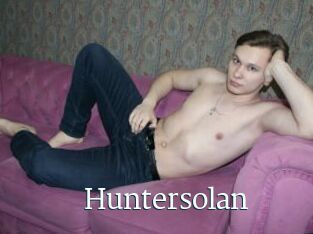 Huntersolan