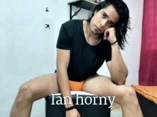 Ian_horny