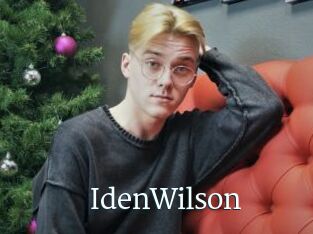 IdenWilson
