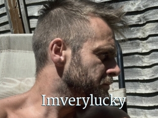 Imverylucky