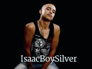 IsaacBoySilver